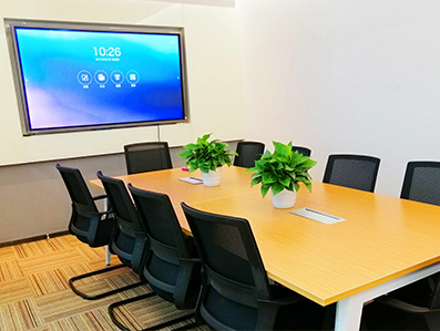 深圳互联网推广——进舟科技会议室