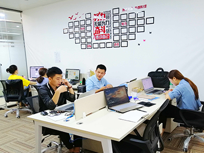 深圳网络营销公司——进舟办公室